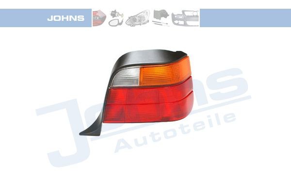 JOHNS Farolim 20 07 88-65 JOHNS 200788-65 Farolim trás BMW E36 Touring preço