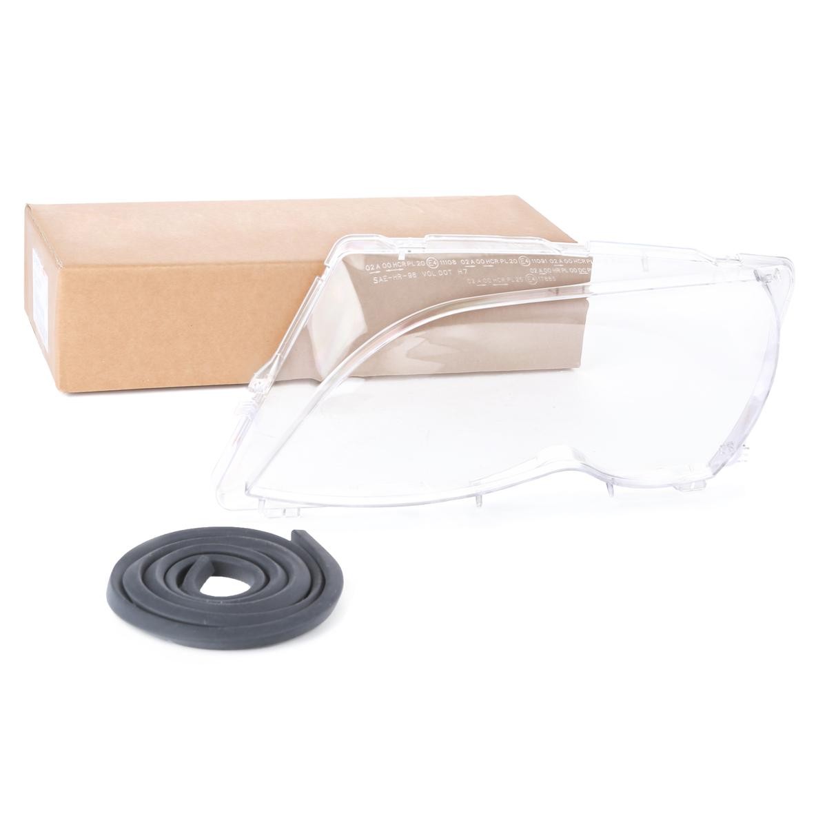 JOHNS Lampglas, koplamp 20 08 09-29 JOHNS 20 08 09-29 Koplamp lens Porsche 911 Targa originele prijs