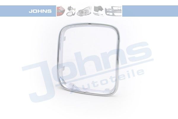 JOHNS Baguette et bande protectrice, grille de radiateur 20 15 05-2 BMW X2 Grille de calandre JOHNS 20 15 05-2