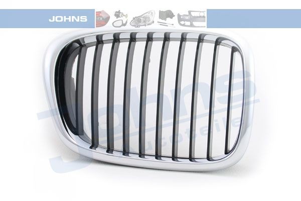 JOHNS Grille de calandre 20 16 05-6 Grille de calandre JOHNS X2 20 16 05-6 pas cher