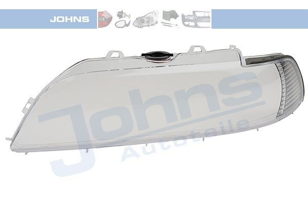 JOHNS Sklo hlavného svetlometu 20 16 09-69 Sklo hlavného svetlometu JOHNS 806 20 16 09-69 lacné