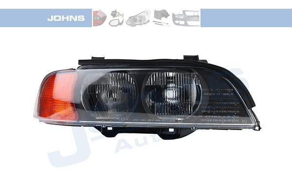 JOHNS Forlygte 20 16 10-11 JOHNS 20 16 10-11 Forlygte