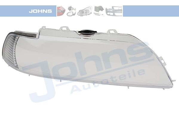 JOHNS Scheinwerferglas 20 16 10-69 20 16 10-69 Streuscheibe Hauptscheinwerfer SSANGYONG MUSSO JOHNS kaufen