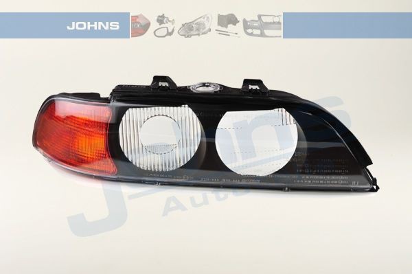 Pisca JOHNS 20 16 20-1 JOHNS 20 16 20-1 Pisca lateral BMW Série 5 1999