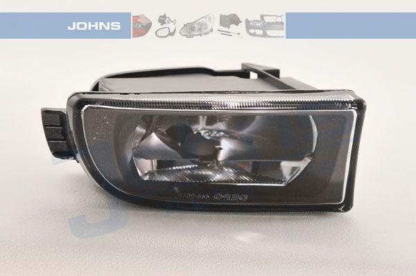 JOHNS Farol de nevoeiro 20 24 30-2 20 24 30-2 Faróis de nevoeiro BMW Série 6 JOHNS