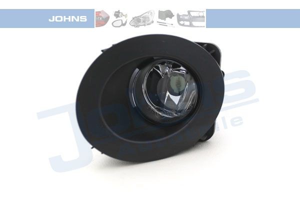 JOHNS Mistlamp 23 01 29 Citroën C4 Mistlicht JOHNS 23 01 29