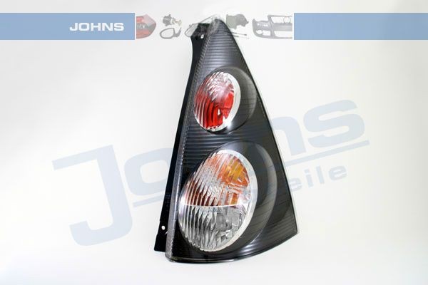 JOHNS Feu arrière 23 01 88-1 JOHNS 23 01 88-1 Feu arrière Citroën C1 Phase 1 à un prix avantageux