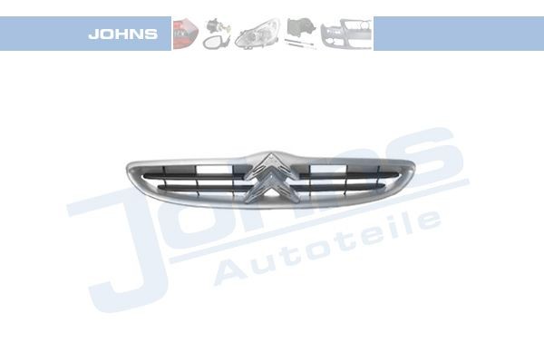 JOHNS Grelha de radiador 23 06 05-3 Grelha de radiador JOHNS JUMPER 23 06 05-3 baratos