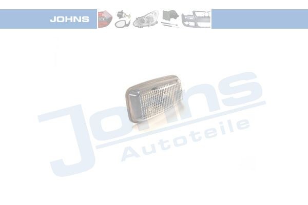 Smerové svetlo JOHNS 23 06 21-2 JOHNS 23 06 21-2: Smerovky Lancia MUSA 2008