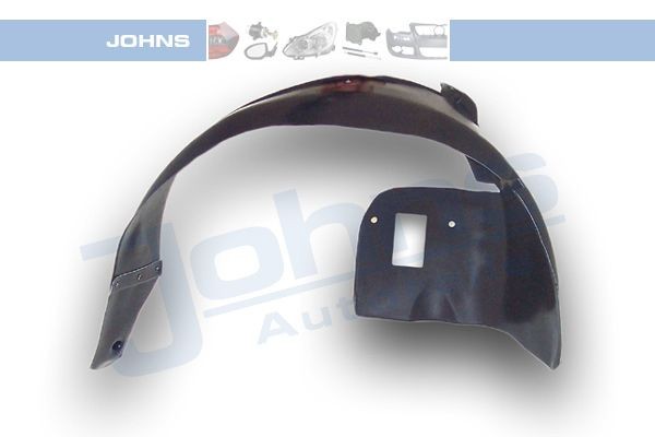 JOHNS Innerskjerm plastikk 23 06 32 23 06 32 Innerskjerm CITROËN C25 JOHNS