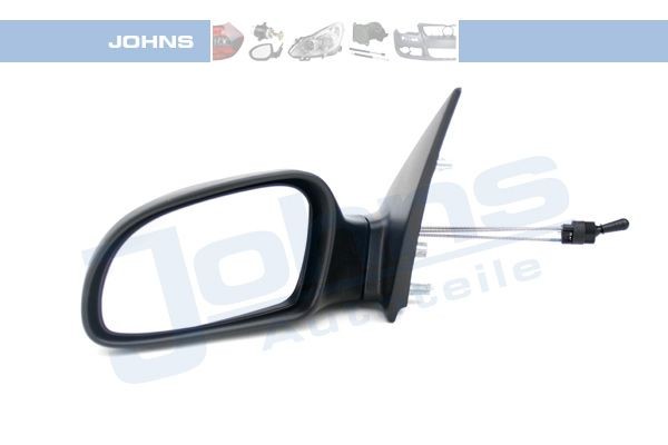 JOHNS Εξωτερικός καθρέπτης 23 06 37-1 JOHNS 23 06 37-1 Εξωτερικός καθρέπτης RENAULT ALASKAN γνήσια