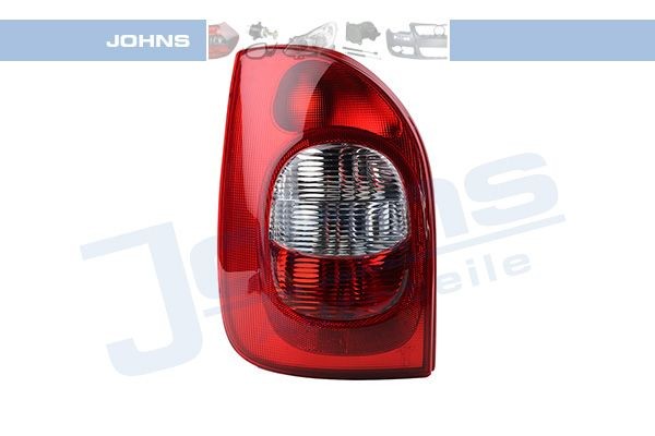 JOHNS Baklykt 23 15 87-6 Baklys JOHNS EVASION 23 15 87-6 billige