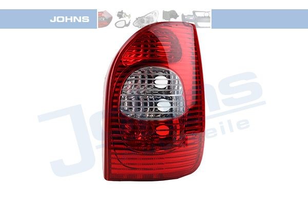 JOHNS Feu arrière 23 15 88-8 Citroën C6 Feu arrière JOHNS 23 15 88-8