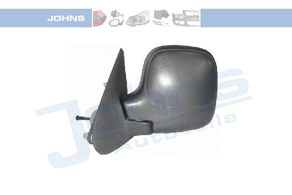 JOHNS Vonkajżie spätné zrkadlo 23 31 37-1 Spätné zrkadlo JOHNS Peugeot 505 23 31 37-1