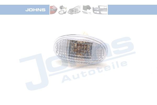 JOHNS Blinker 24 51 21-2 JOHNS 24 51 21-2 sidolampa Musso SUV pris