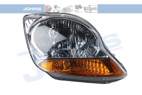 JOHNS Koplamp 24 52 10 Koplampen Chevrolet KL1_ 24 52 10 JOHNS
