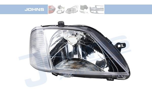 JOHNS Frontlykter 25 11 10 pris Frontlykter DACIA 25 11 10 JOHNS