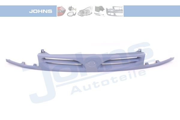 JOHNS Grelha de radiador 27 05 05 Grelha de radiador JOHNS Nissan 100 NX 27 05 05