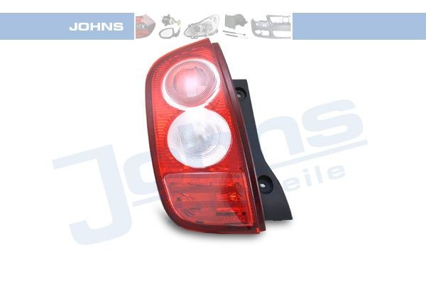 JOHNS Baglygte 27 07 87-1 Baglygter JOHNS Nissan NAVARA 27 07 87-1