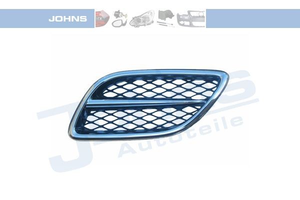 JOHNS Grelha de radiador 27 12 15-2 Grelha frontal JOHNS 100 NX 27 12 15-2 baratos