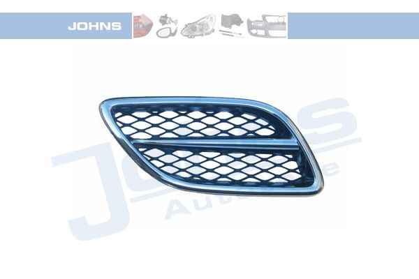 JOHNS Grelha de radiador 27 12 16-2 27 12 16-2 Grelha de radiador NISSAN 100 NX JOHNS