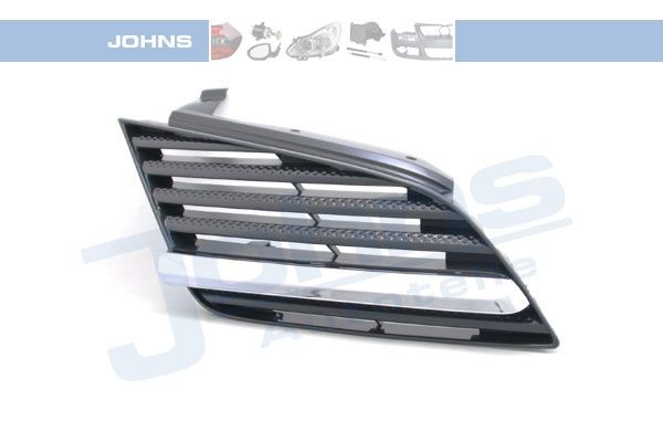 JOHNS Jäähdyttimen säleikkö 27 13 05-2 27 13 05-2 JOHNS Etusäleikkö NISSAN KUBISTAR