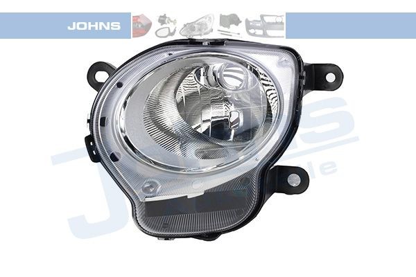 JOHNS Φανάρια εμπρός 30 03 09-2 JOHNS 30 03 09-2 Προβολέας πορείας Fiat Doblo Cargo 223 φθηνά
