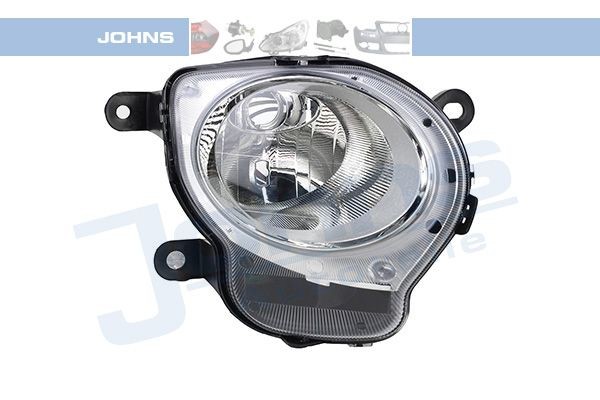 JOHNS Fjernlys 30 03 10-2 JOHNS 30 03 10-2 Fjernlys LADA 1200-1600 hva koster