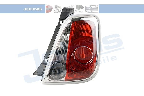 JOHNS Achterlicht 30 03 88-1 Fiat IDEA Achterlichten JOHNS 30 03 88-1