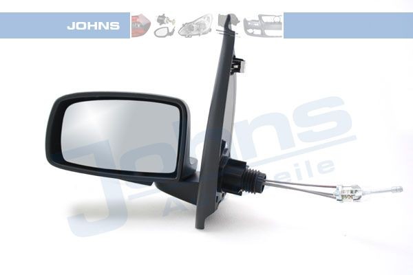 Εξωτερικός καθρέπτης JOHNS 30 06 37-1 JOHNS 30 06 37-1: Εξωτερικός καθρέπτης Fiat PANDA 2009