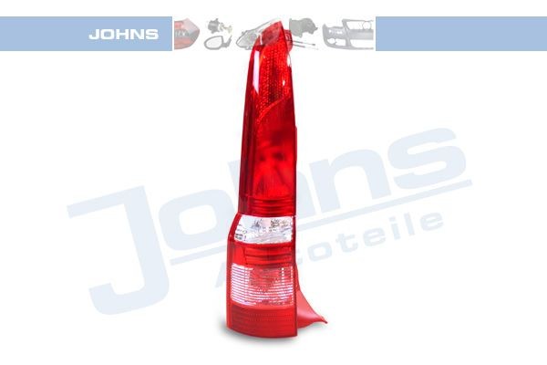 Zadné svetlo JOHNS 30 06 87-1 JOHNS 30 06 87-1 Zadné svetlá vľavo zadné Fiat PANDA 2012