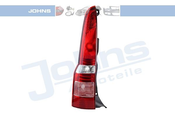 Fanale posteriore JOHNS 30 06 87-3 JOHNS 30 06 87-3 Fari posteriori destro e sinistro Fiat PANDA 2016