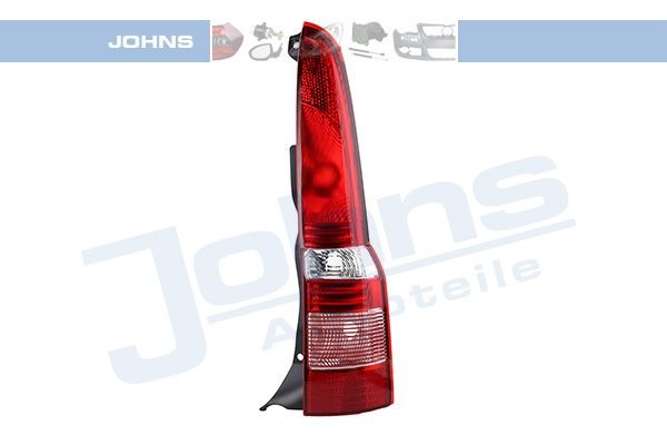Rear light JOHNS 30 06 88-3 JOHNS 30 06 88-3 2010 FIAT PANDA rear lights replacement