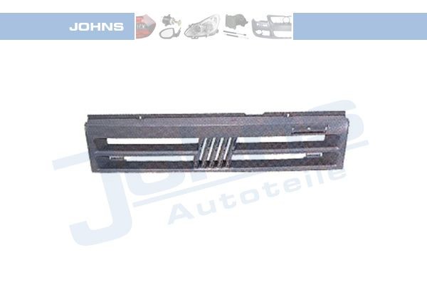 JOHNS Grille de calandre 30 16 05-1 30 16 05-1 Calandre sans sigle FIAT PUNTO JOHNS