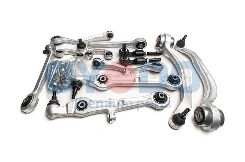 Oyodo Kit de réparation, bras triangulaire 30Z9041A-OYO Volvo XC70 Kit de bras de suspension Oyodo 30Z9041A-OYO