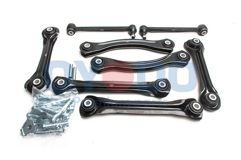 Oyodo Jogo de reparação, braço transversal 90Z9027A-OYO Oyodo Kit de montagem braço oscilante DAIHATSU 90Z9027A-OYO