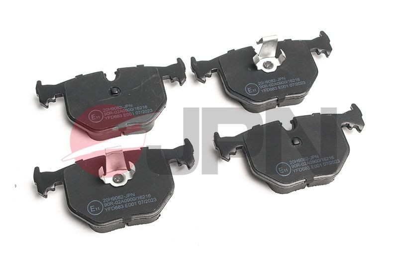 JPN Bremseklosser 20H9082-JPN Bremsebelegg JPN BMW 4-serie 20H9082-JPN