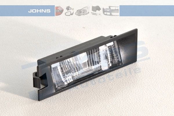 JOHNS Luce targa 30 18 87-95 Costo Luce targa JOHNS MERCEDES-BENZ 30 18 87-95