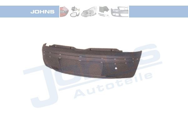 JOHNS Achterbumper 30 18 96-3 30 18 96-3 Bumpers FIAT TIPO JOHNS