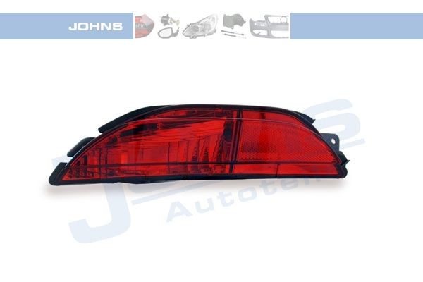 Πίσω φώτα ομίχλης JOHNS 30 19 87-9 JOHNS 30 19 87-9 Πίσω φώς ομίχλης ALFA ROMEO MITO 2014