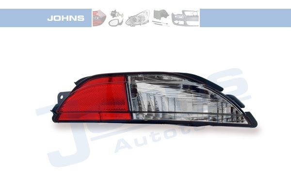 JOHNS Luce di retromarcia 30 19 88-9 JOHNS 301988-9 Fanalino retromarcia Mercedes-Benz Classe A originali