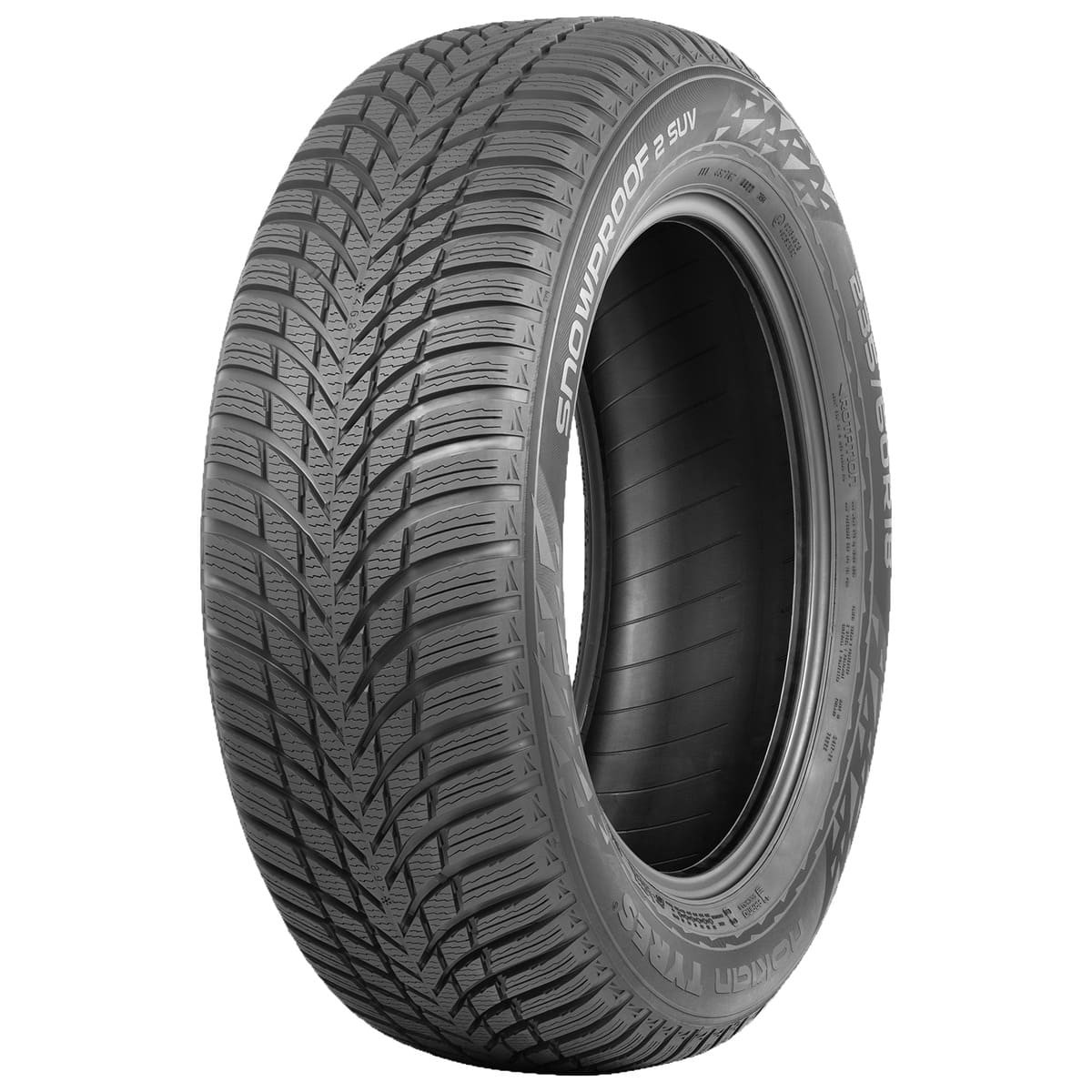 Nokian Rehvid T432804 Nokian T432804 Snowproof 2 SUV 255/55 R20