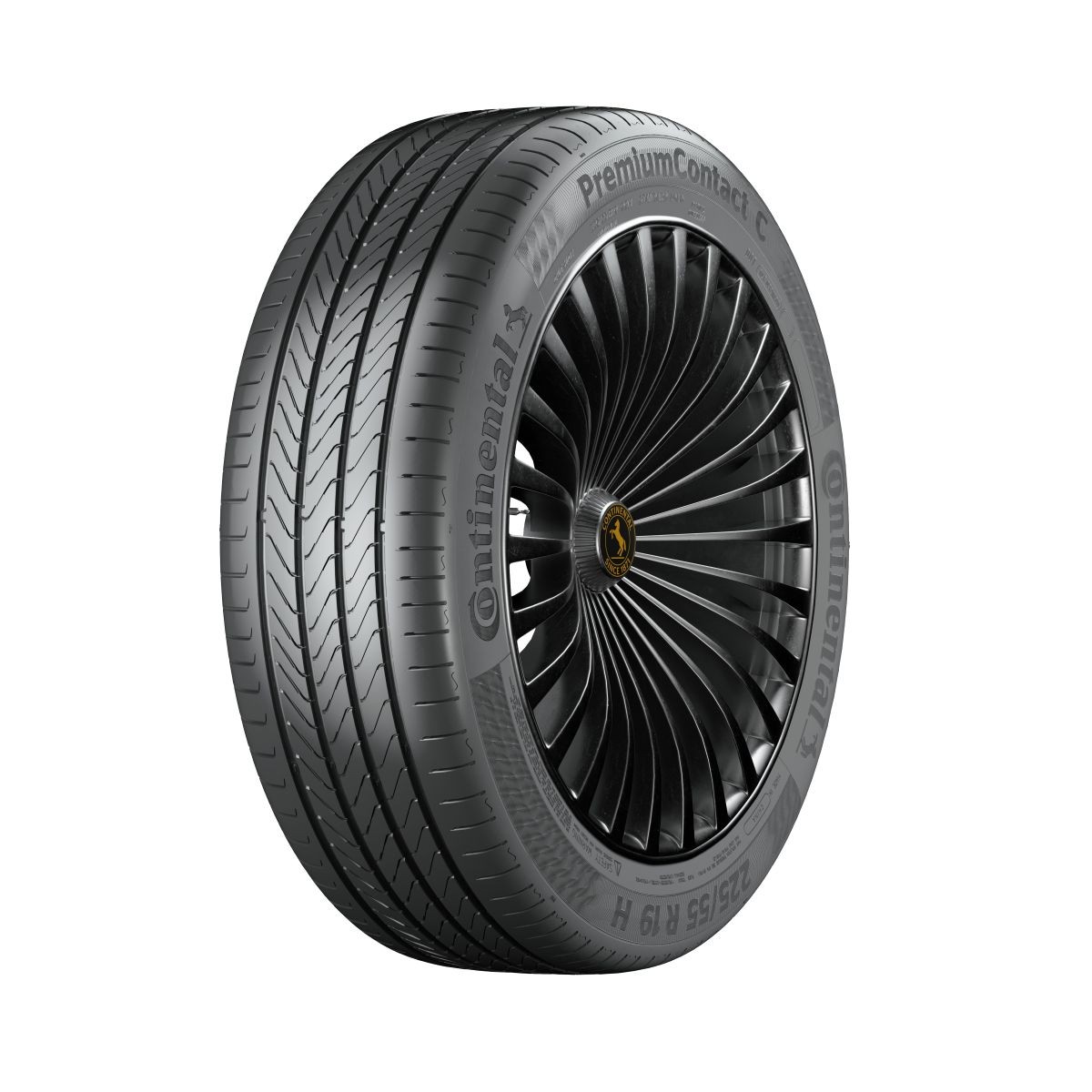 Continental Reifen 03130060000 Continental 03130060000 PremiumContact C 285/45 R21
