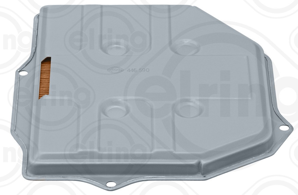 ELRING Hydraulikkfilter, automatikk 446.590 446.590 Automatfilter NISSAN LAUREL ELRING