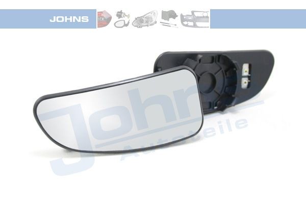 JOHNS Peililasi, ulkopeili 30 42 37-85 Punto I Cabriolet (176) sivupeilin lasi JOHNS 30 42 37-85