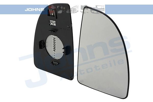 JOHNS Vetro specchio, specchio esterno 30 42 38-83 30 42 38-83 Specchietto retrovisore JOHNS FIAT LINEA costo