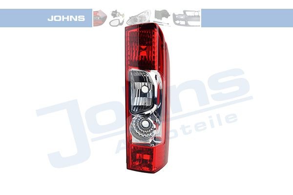 JOHNS Πίσω φως 30 44 88-1 Πίσω φώτα JOHNS Fiat 131 30 44 88-1