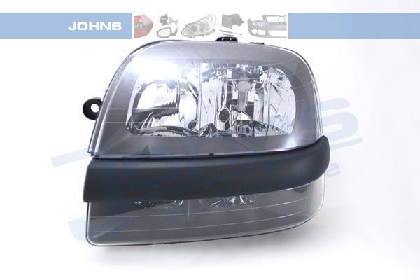 JOHNS Farol principal 30 51 09-2 JOHNS 30 51 09-2 Faróis FIAT Doblo 119 baratos