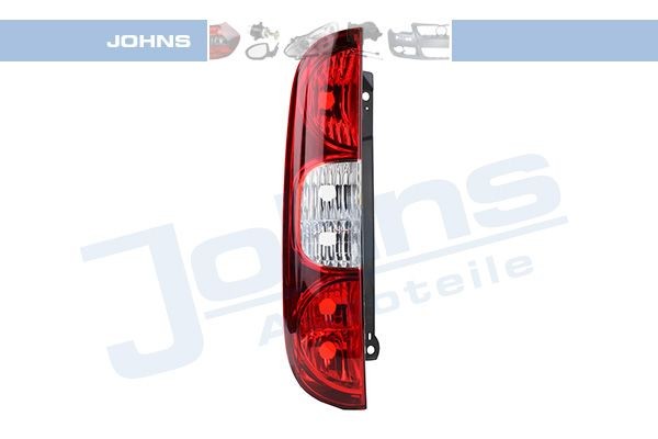 Bakljus JOHNS 30 51 87-3 JOHNS 30 51 87-3 Baklyse FIAT DOBLO 2002