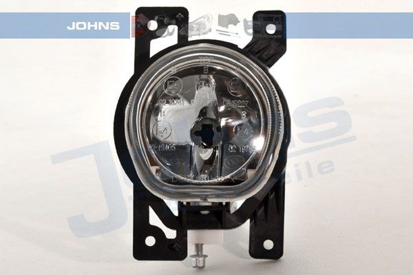 Sumuvalo JOHNS 30 52 29 JOHNS 30 52 29: Sumuvalo umpio Opel COMBO 2000